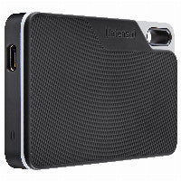 Intenso TX100 1 TB USB Typ-C 3.2 Gen 1 (3.1 Gen 1) Schwarz