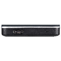 Intenso TX100 1 TB USB Typ-C 3.2 Gen 1 (3.1 Gen 1) Schwarz