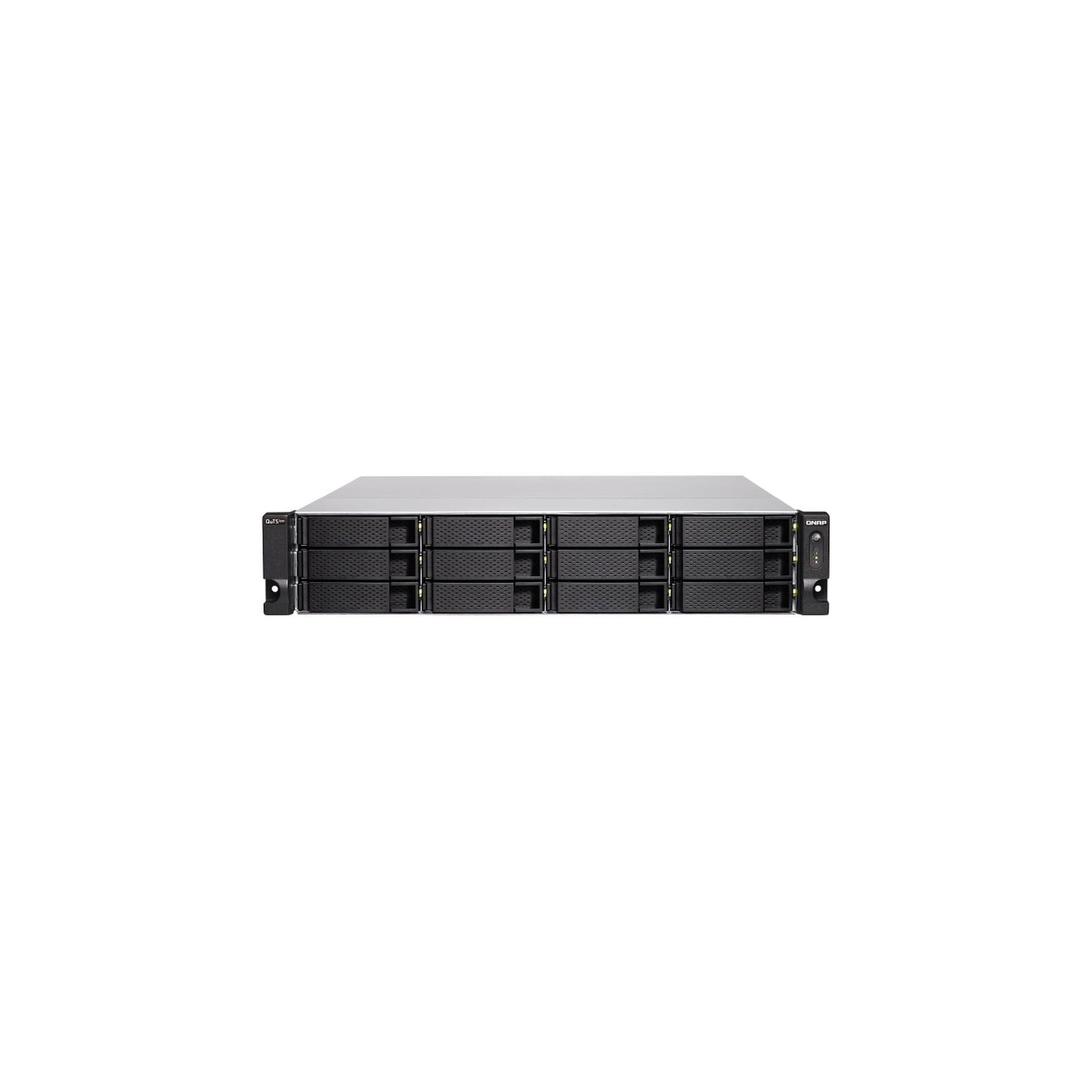 QNAP NAS TS-h1886XU-RP-R2-D1622-32G 12+6bay