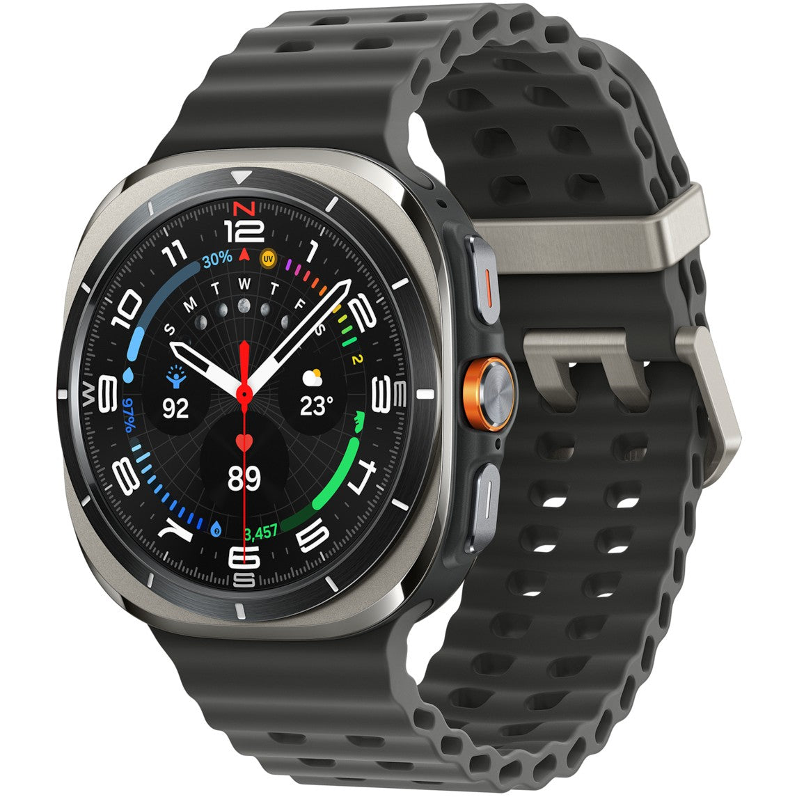 Samsung Galaxy Watch Ultra L705 EU LTE 47mm titanium silver