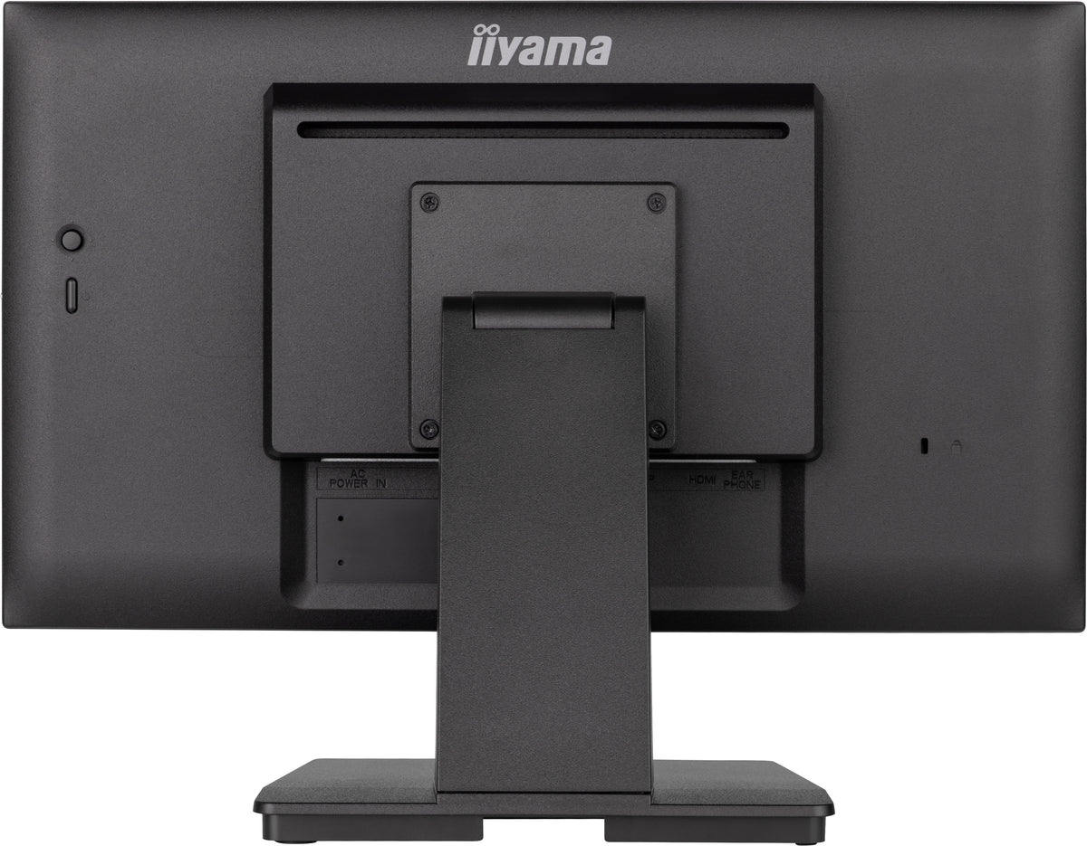 iiyama ProLite T2252MSC-B2 Computerbildschirm 54,6 cm (21.5") 1920 x 1080 Pixel Full HD LCD Touchscreen Schwarz
