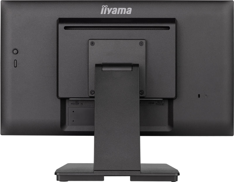 iiyama ProLite T2252MSC-B2 Computerbildschirm 54,6 cm (21.5") 1920 x 1080 Pixel Full HD LCD Touchscreen Schwarz
