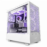Midi NZXT H5 Flow white