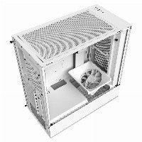 Midi NZXT H5 Flow white