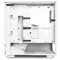 Midi NZXT H5 Flow white