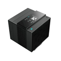 DeepCool ASSASSIN IV VC VISION Prozessor Luftkühlung 120/140 mm Schwarz 1 Stück(e)