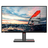Lenovo 63,5cm/25" (192x1080) Lenovo ThinkVision P25i-30 16:9 FHD IPS 4ms 100Hz HDMI VGA DP Pivot Black