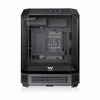 Thermaltake The Tower 600 ATX Mid Tower Black Tempered Glass