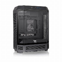 Thermaltake The Tower 600 ATX Mid Tower Black Tempered Glass