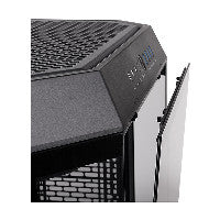 Thermaltake The Tower 600 ATX Mid Tower Black Tempered Glass