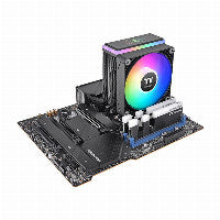 Thermaltake ASTRIA 200 Air ARGB Black