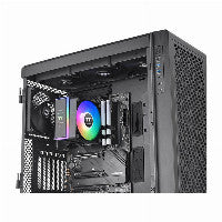 Thermaltake ASTRIA 200 Air ARGB Black