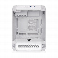 Thermaltake The Tower 600 ATX Mid Tower White Tempered Glass
