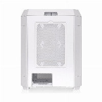 Thermaltake The Tower 600 ATX Mid Tower White Tempered Glass