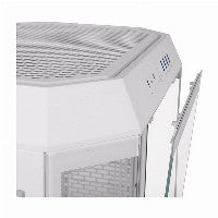 Thermaltake The Tower 600 ATX Mid Tower White Tempered Glass