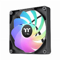 Thermaltake CT140 Reverse ARGB (2-FAN Pack) Black