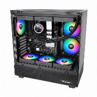 Thermaltake CT140 Reverse ARGB (2-FAN Pack) Black