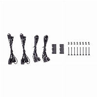 Thermaltake CT140 Reverse ARGB (2-FAN Pack) Black