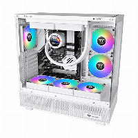 Thermaltake CT140 Reverse ARGB Snow White (2-FAN Pack)