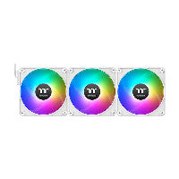 Thermaltake CT120 EX 120mm White PWM ARGB Sync 3-Pack