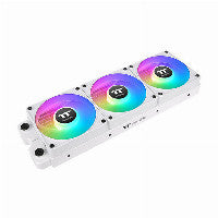 Thermaltake CT120 EX 120mm White PWM ARGB Sync 3-Pack