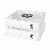 Thermaltake CT120 EX 120mm White PWM ARGB Sync 3-Pack