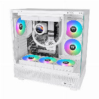 Thermaltake CT120 EX 120mm White PWM ARGB Sync 3-Pack