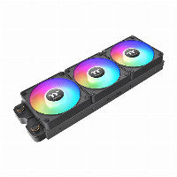 Thermaltake CT140 EX Reverse 140mm Black ARGB Sync PWM 94.95 CFM 3-Pack