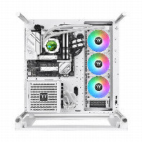 K Cooler Wasserkühlung Termaltake TH360 V2 Ultra ARGB Sync CPU Liquid Cooler Snow Edition All-In-One