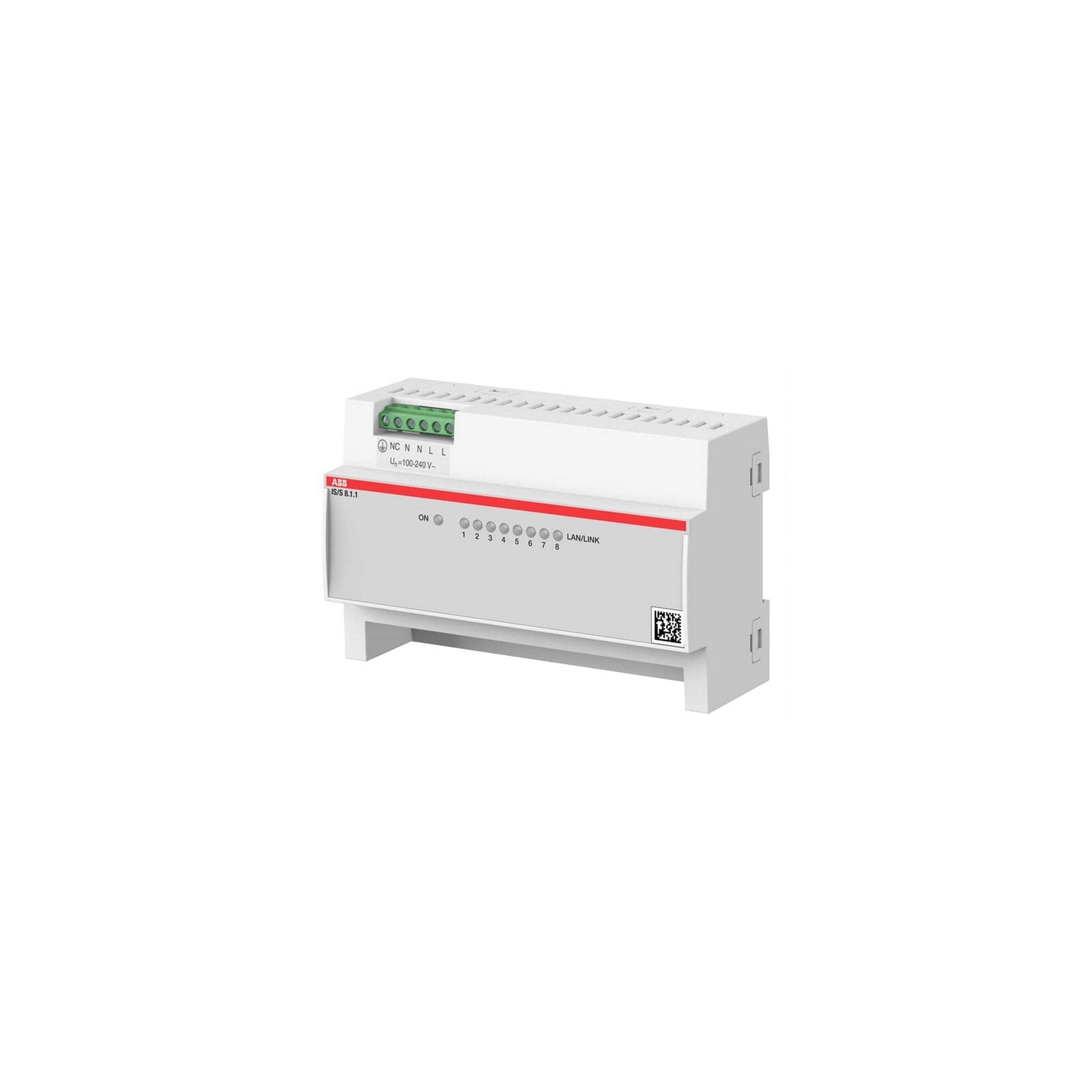 ABB REG-IP-Switch ABB IS/S8.1.1