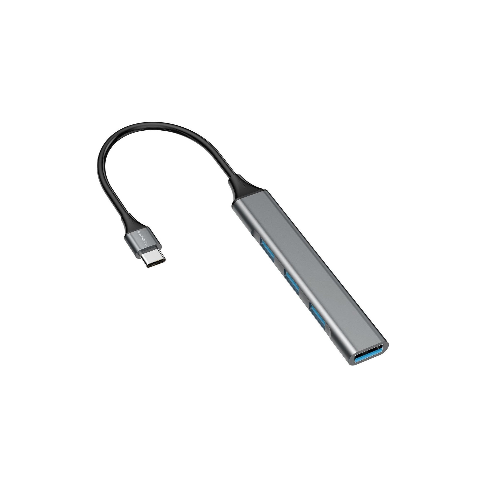 4Smarts 4in1 Hub USB-C