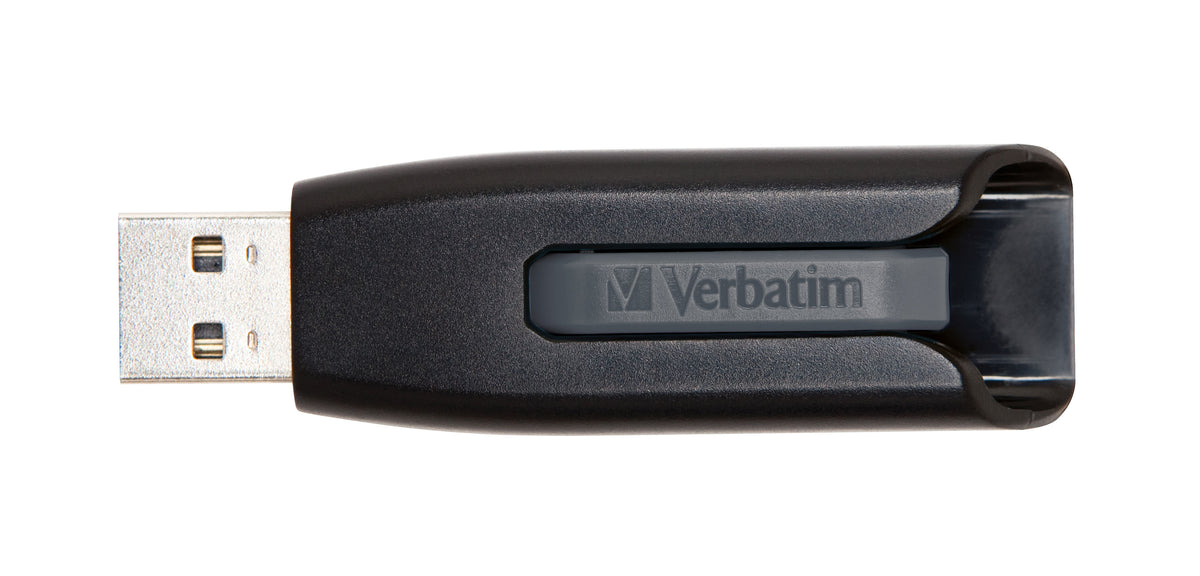 Verbatim V3 - Chiavetta USB 3.0 16 GB - Nero