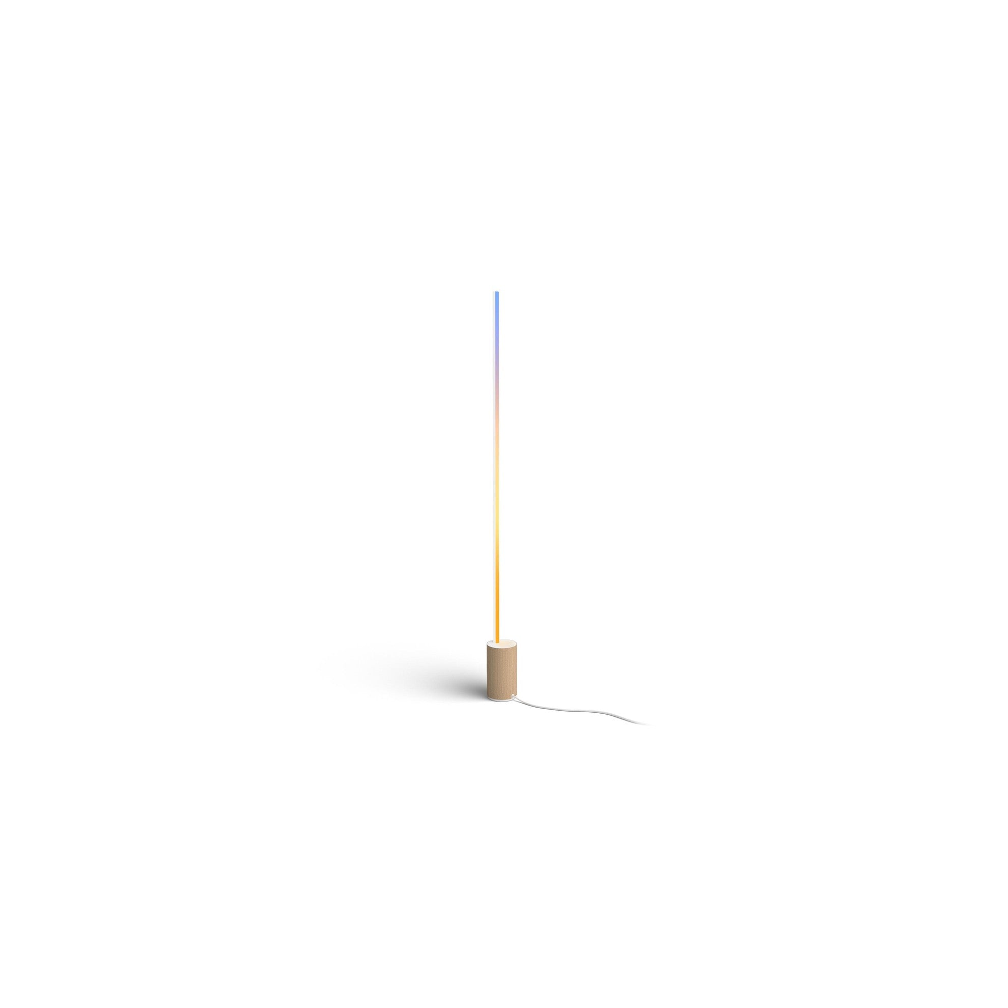 Philips Hue Gradient Stehl.