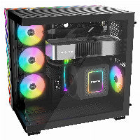 be quiet! Midi be quiet! Light Base 600 DX black – Ansicht 5