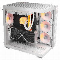 be quiet! Midi be quiet! Light Base 600 DX white – Ansicht 3
