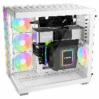 be quiet! Midi be quiet! Light Base 600 LX white – Ansicht 5