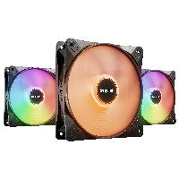be quiet! 120mm be quiet! LIGHT WINGS LX PWM Triple-Pack