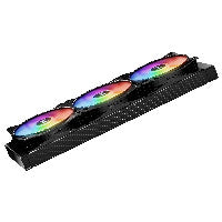 be quiet! 120mm be quiet! LIGHT WINGS LX PWM high-speed Triple-Pack – Ansicht 3