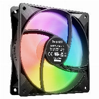 be quiet! 120mm be quiet! LIGHT WINGS LX PWM high-speed Triple-Pack – Ansicht 4