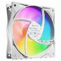 be quiet! 120mm be quiet! LIGHT WINGS LX PWM high-speed White Triple-Pack – Ansicht 4