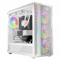 be quiet! 140mm be quiet! LIGHT WINGS LX PWM high-speed White Triple-Pack – Ansicht 2