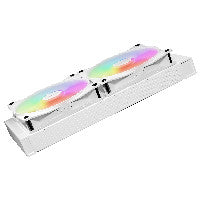 be quiet! 140mm be quiet! LIGHT WINGS LX PWM high-speed White Triple-Pack – Ansicht 3