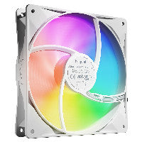 be quiet! 140mm be quiet! LIGHT WINGS LX PWM high-speed White Triple-Pack – Ansicht 4