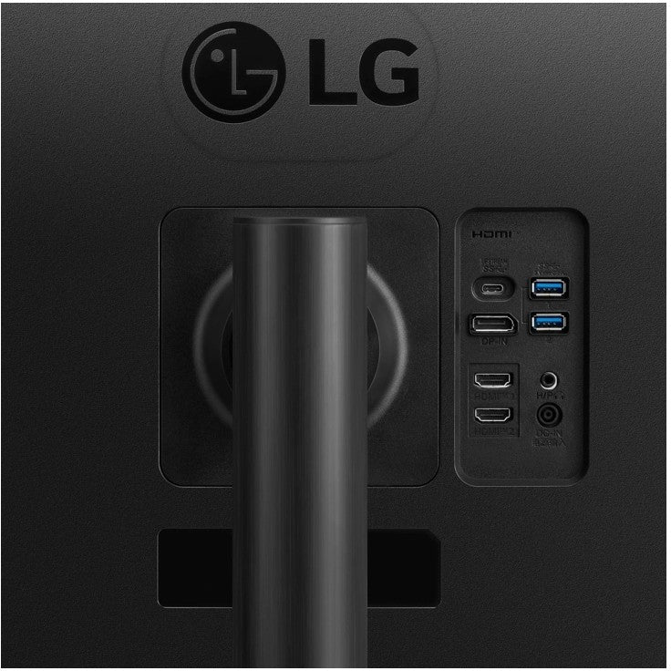 86.42cm/34" (3440x1440) LG Ultra Wide Curved 34WR55QK-B.AEU WQHD HDR10 5ms 2xHDMI DP USB-C