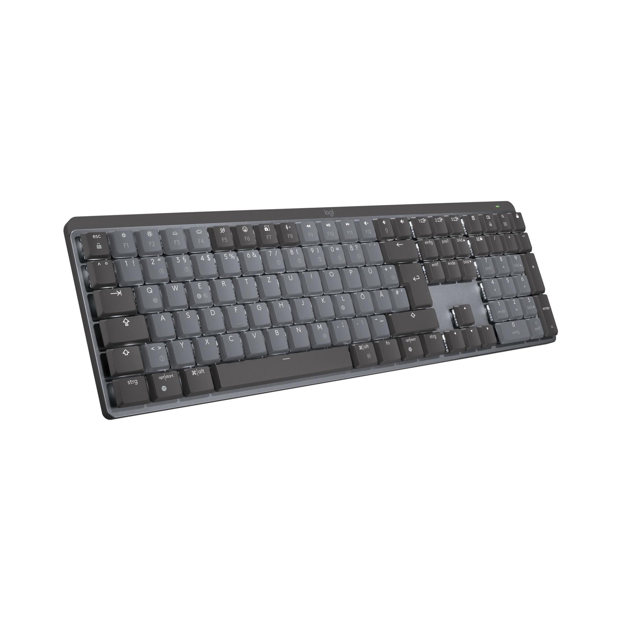 Logitech MX Mechanical Keyboard