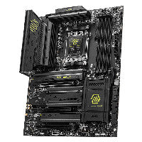 MSI AM5 MSI X870 Tomahawk WIFI ATX – Ansicht 3