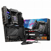 MSI AM5 MSI MPG X870E CARBON WIFI ATX