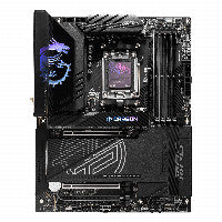 MSI AM5 MSI MPG X870E CARBON WIFI ATX – Ansicht 2