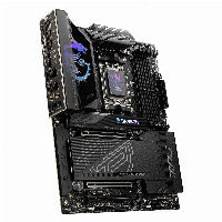 MSI AM5 MSI MPG X870E CARBON WIFI ATX – Ansicht 4