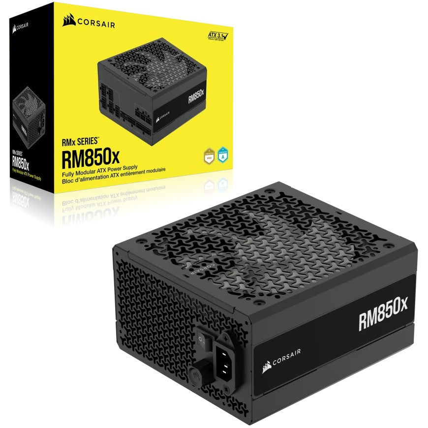850W Corsair RMx Series RM850x | 80+ Gold